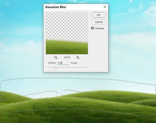 آموزش طراحی موجود خیالی در فتوشاپ